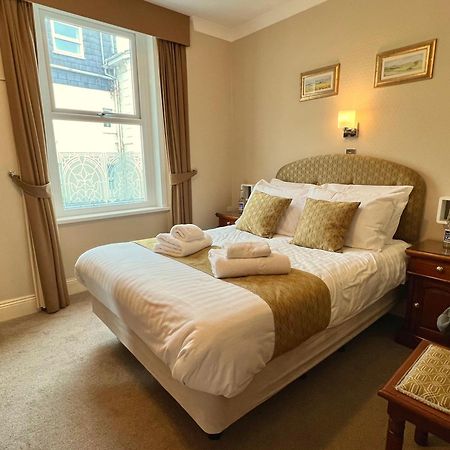 Riviera Lodge Hotel Torquay Extérieur photo