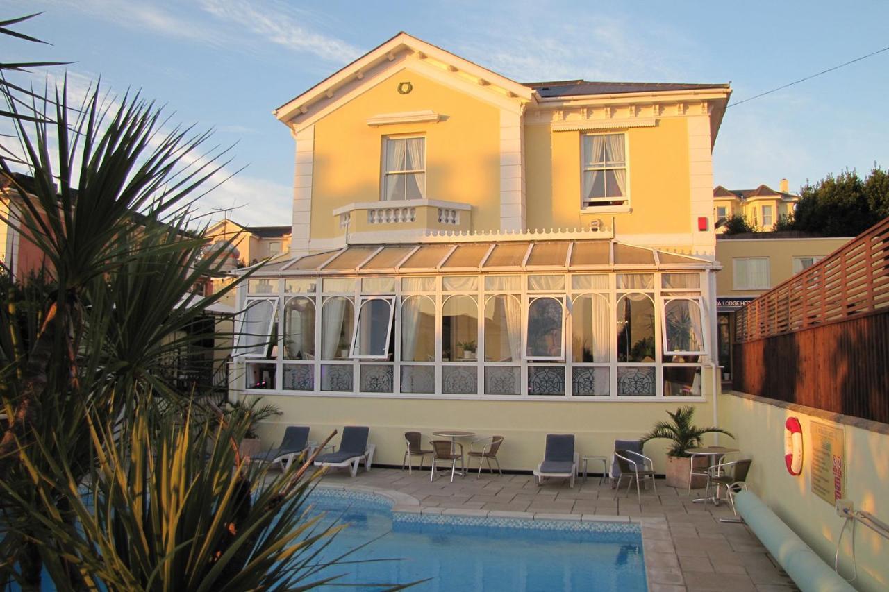 Riviera Lodge Hotel Torquay Extérieur photo