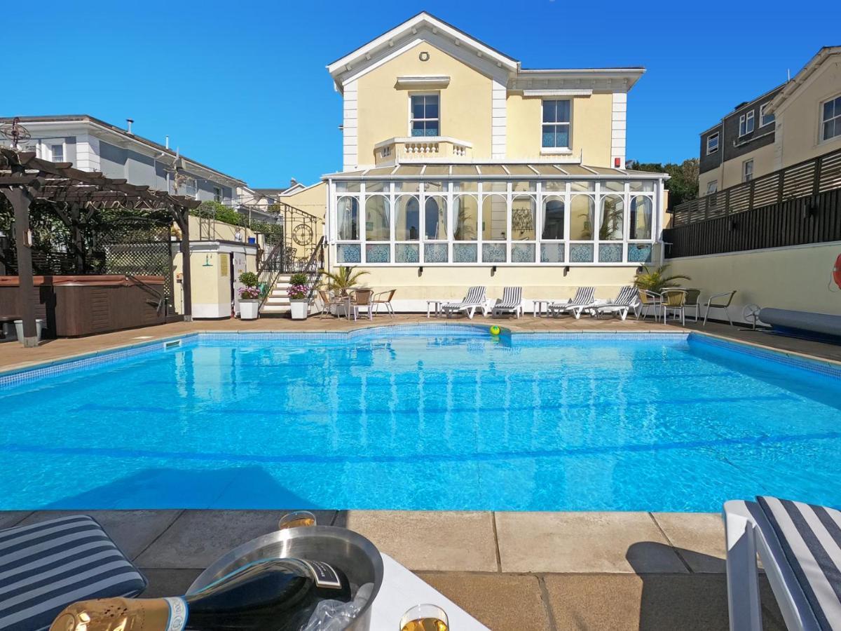 Riviera Lodge Hotel Torquay Extérieur photo