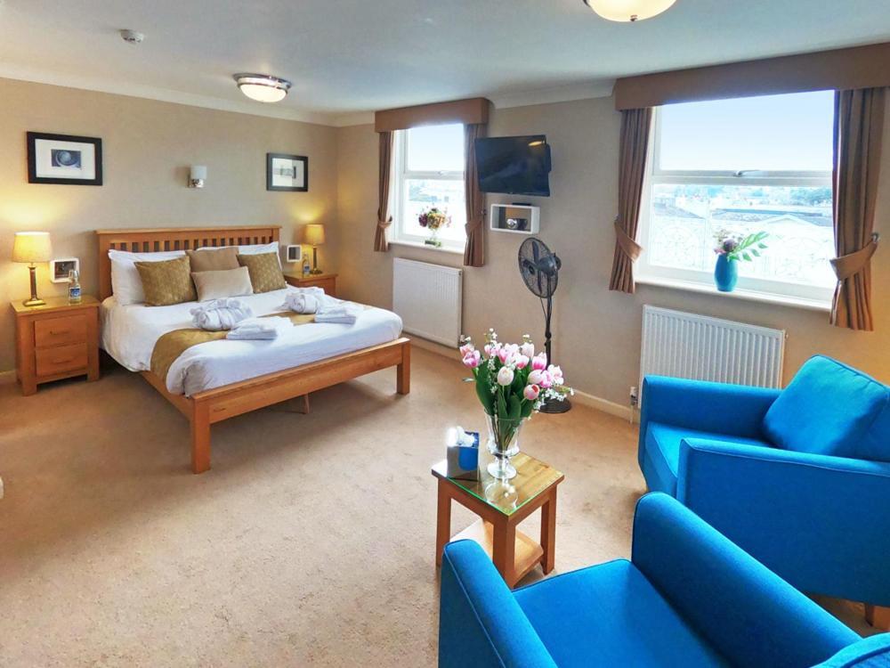 Riviera Lodge Hotel Torquay Extérieur photo