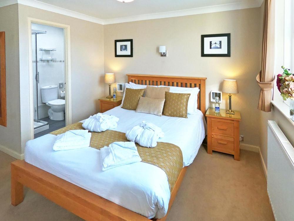 Riviera Lodge Hotel Torquay Extérieur photo