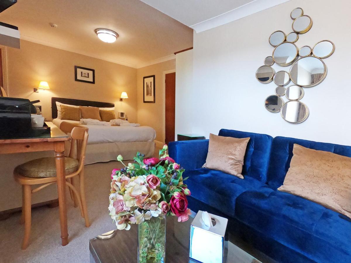 Riviera Lodge Hotel Torquay Extérieur photo