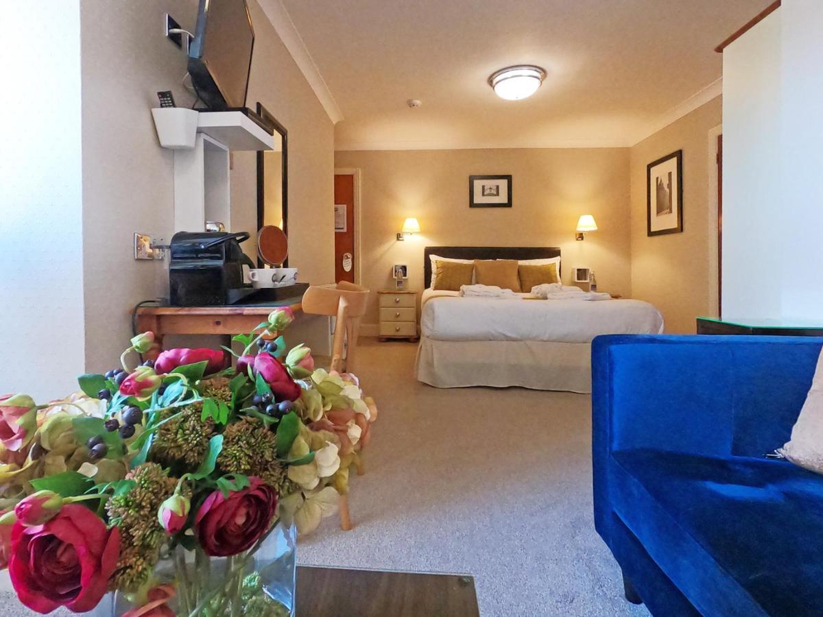 Riviera Lodge Hotel Torquay Extérieur photo