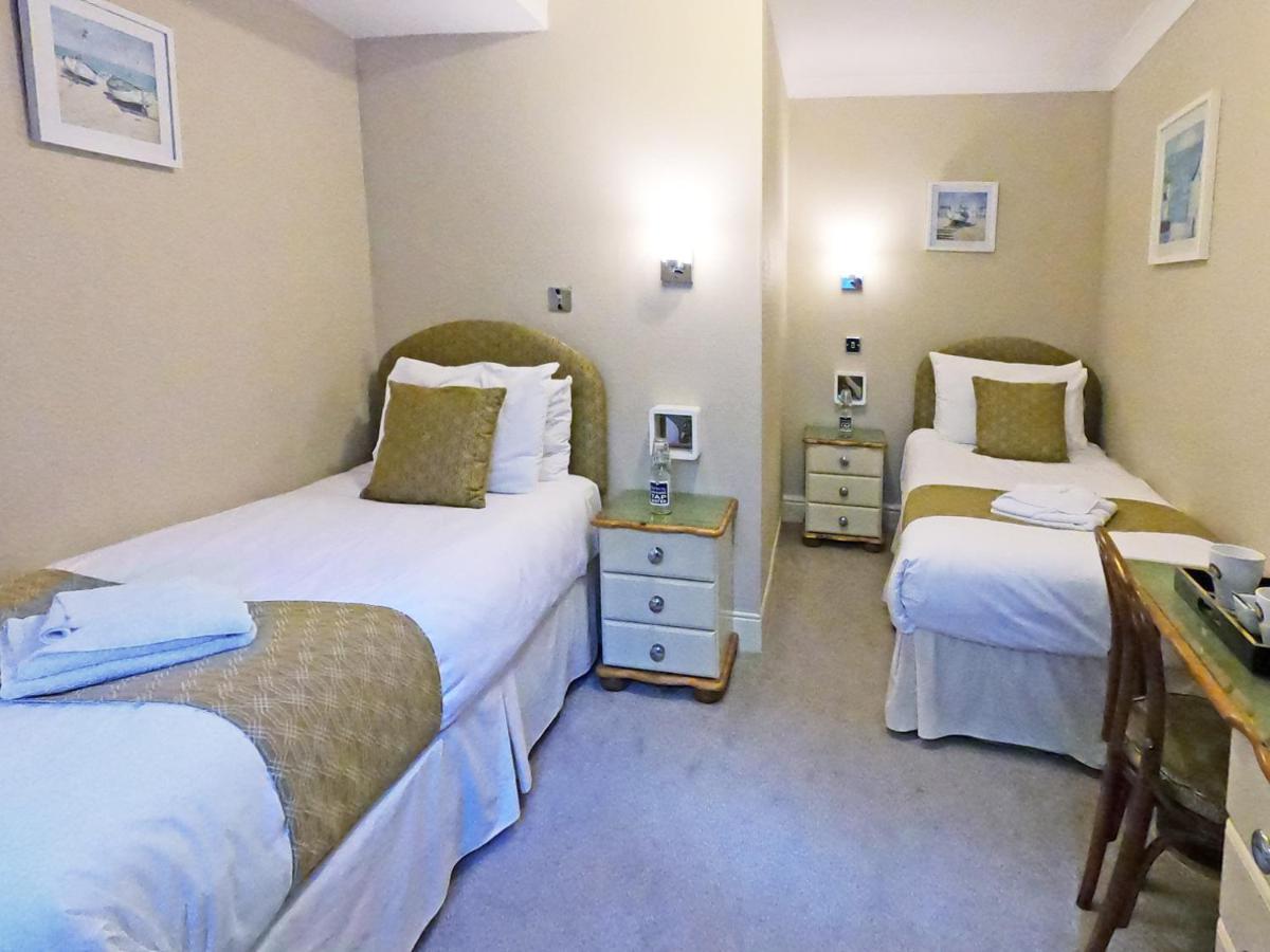 Riviera Lodge Hotel Torquay Extérieur photo