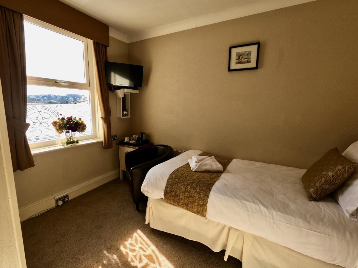 Riviera Lodge Hotel Torquay Extérieur photo