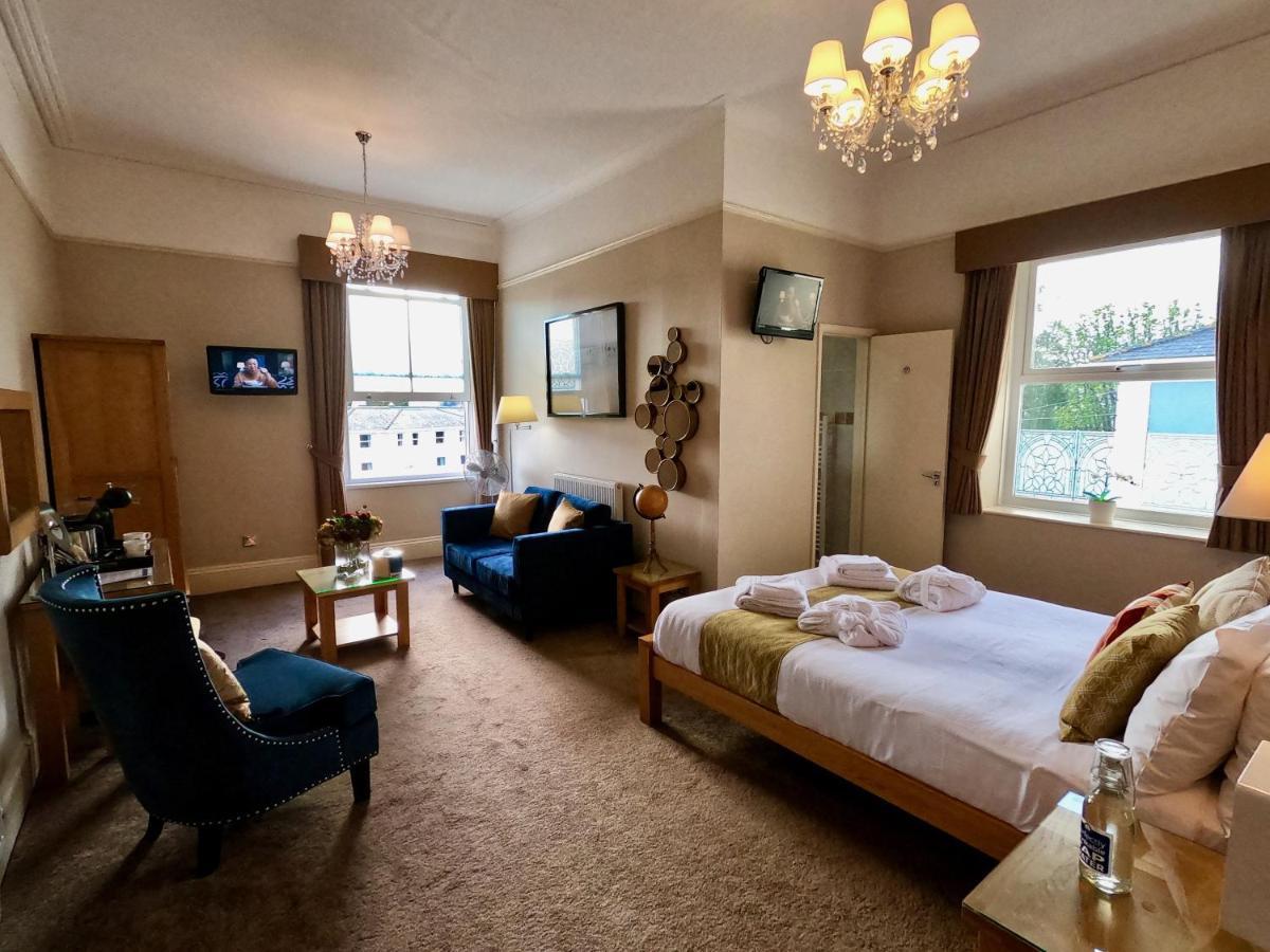Riviera Lodge Hotel Torquay Extérieur photo