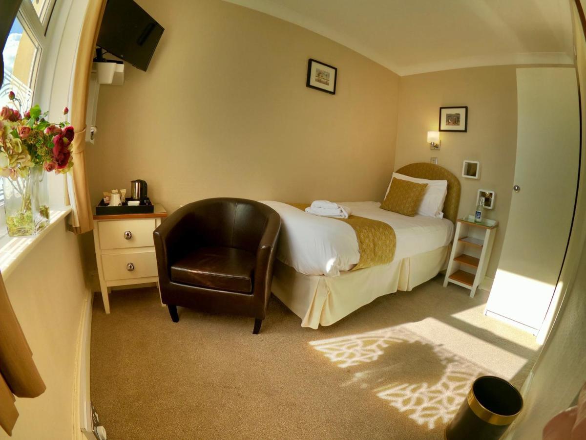 Riviera Lodge Hotel Torquay Extérieur photo