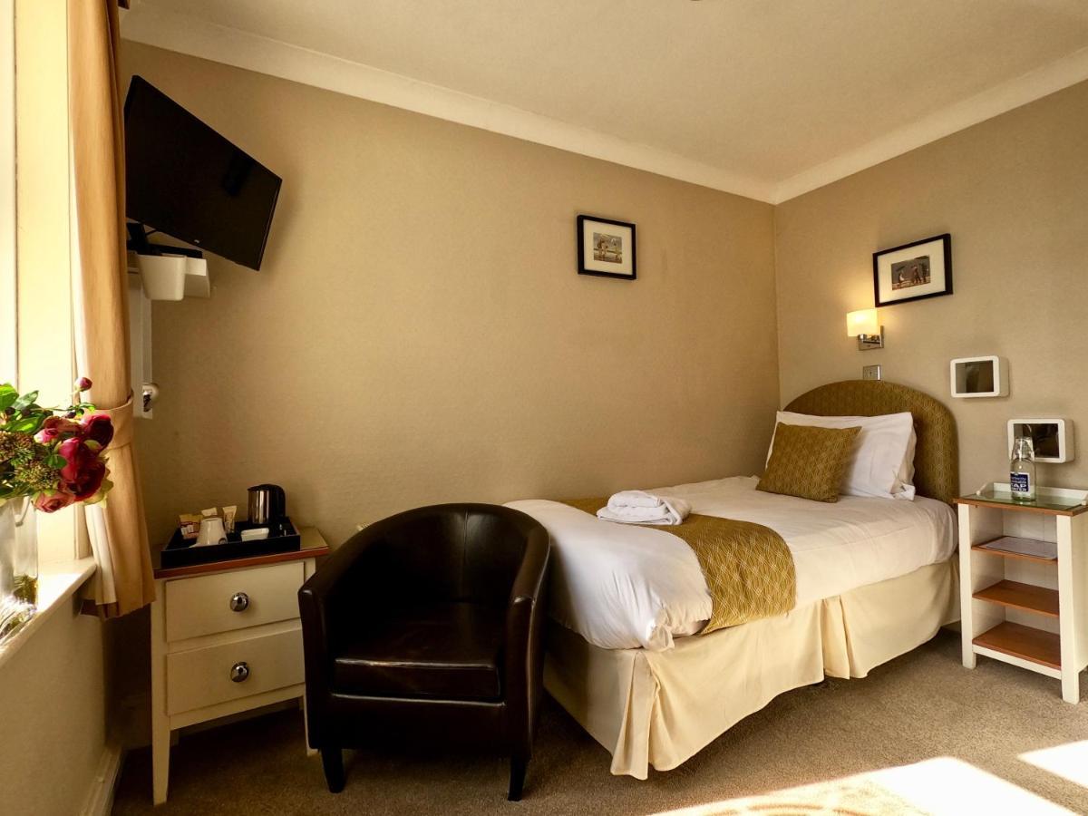 Riviera Lodge Hotel Torquay Extérieur photo
