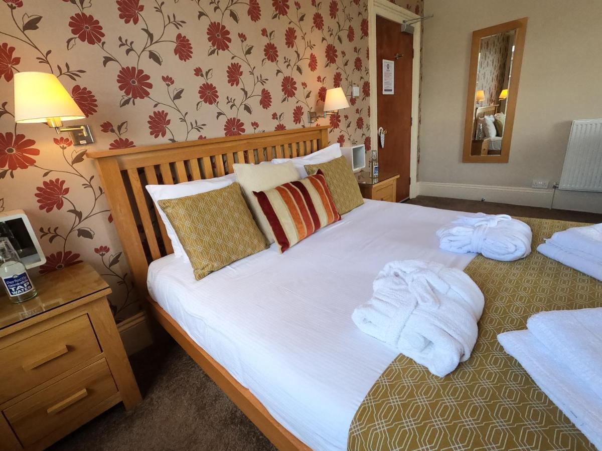 Riviera Lodge Hotel Torquay Extérieur photo