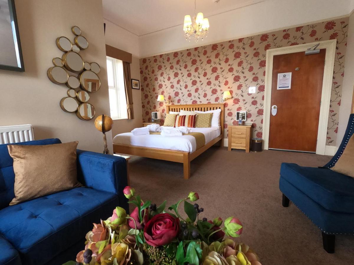 Riviera Lodge Hotel Torquay Extérieur photo
