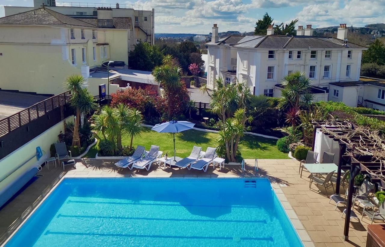 Riviera Lodge Hotel Torquay Extérieur photo