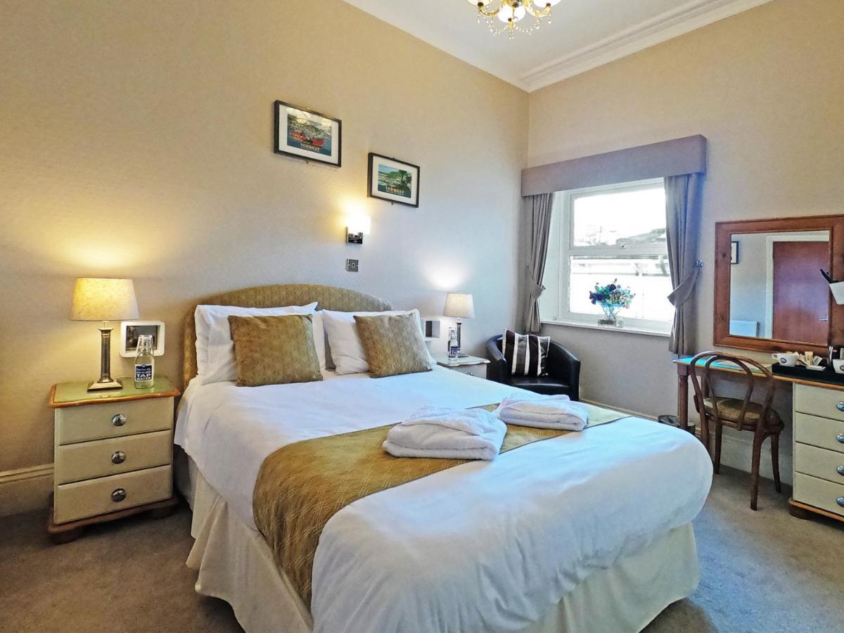 Riviera Lodge Hotel Torquay Extérieur photo