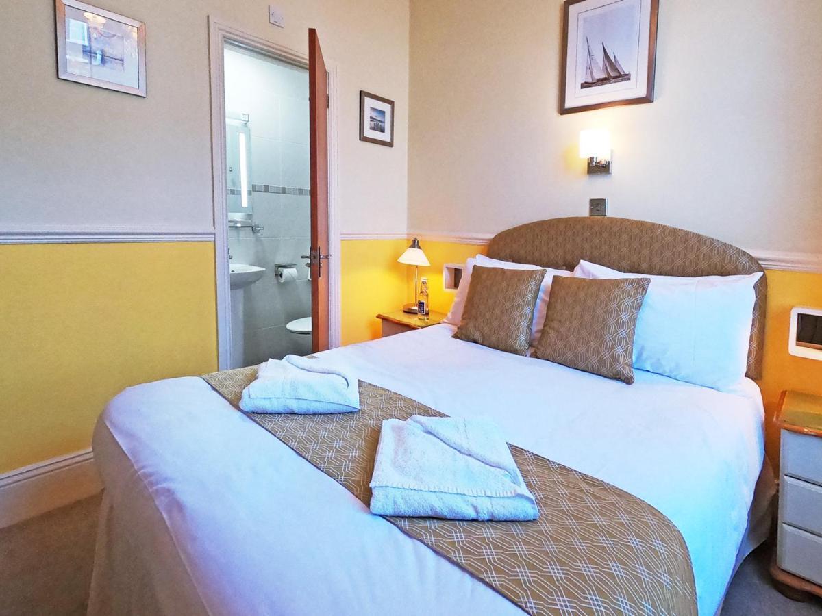 Riviera Lodge Hotel Torquay Extérieur photo