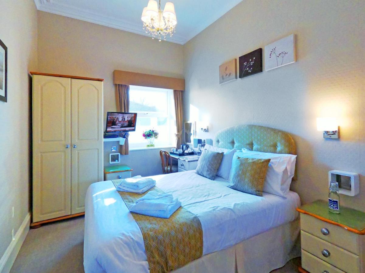 Riviera Lodge Hotel Torquay Extérieur photo