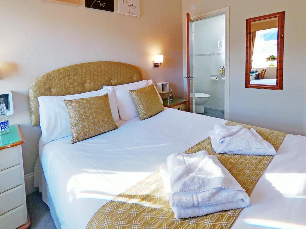 Riviera Lodge Hotel Torquay Extérieur photo