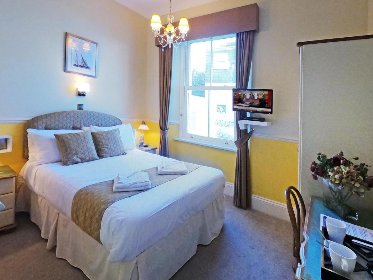 Riviera Lodge Hotel Torquay Extérieur photo