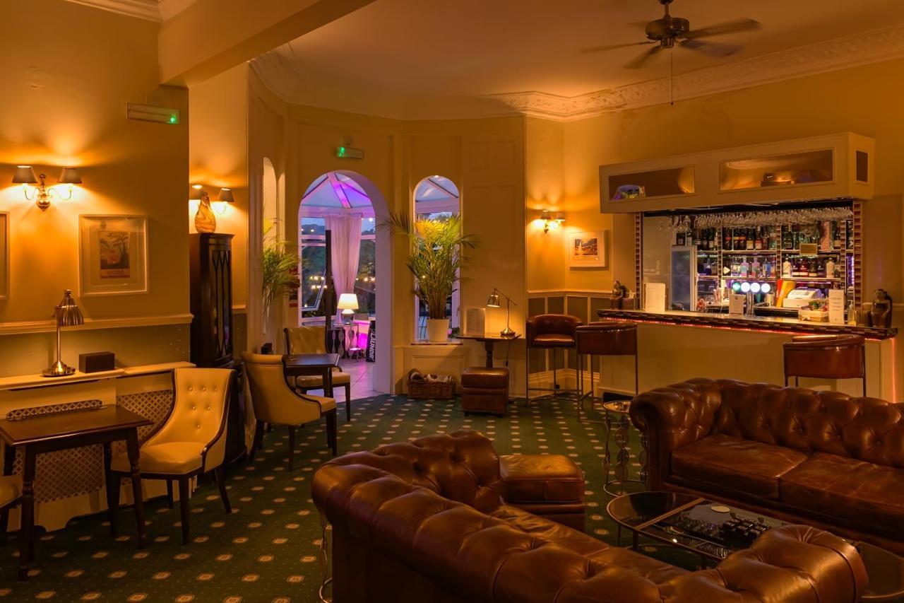 Riviera Lodge Hotel Torquay Extérieur photo
