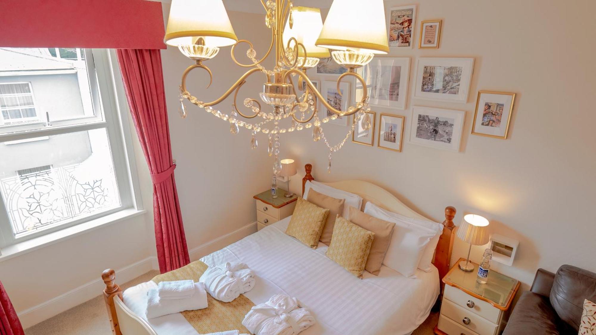 Riviera Lodge Hotel Torquay Extérieur photo
