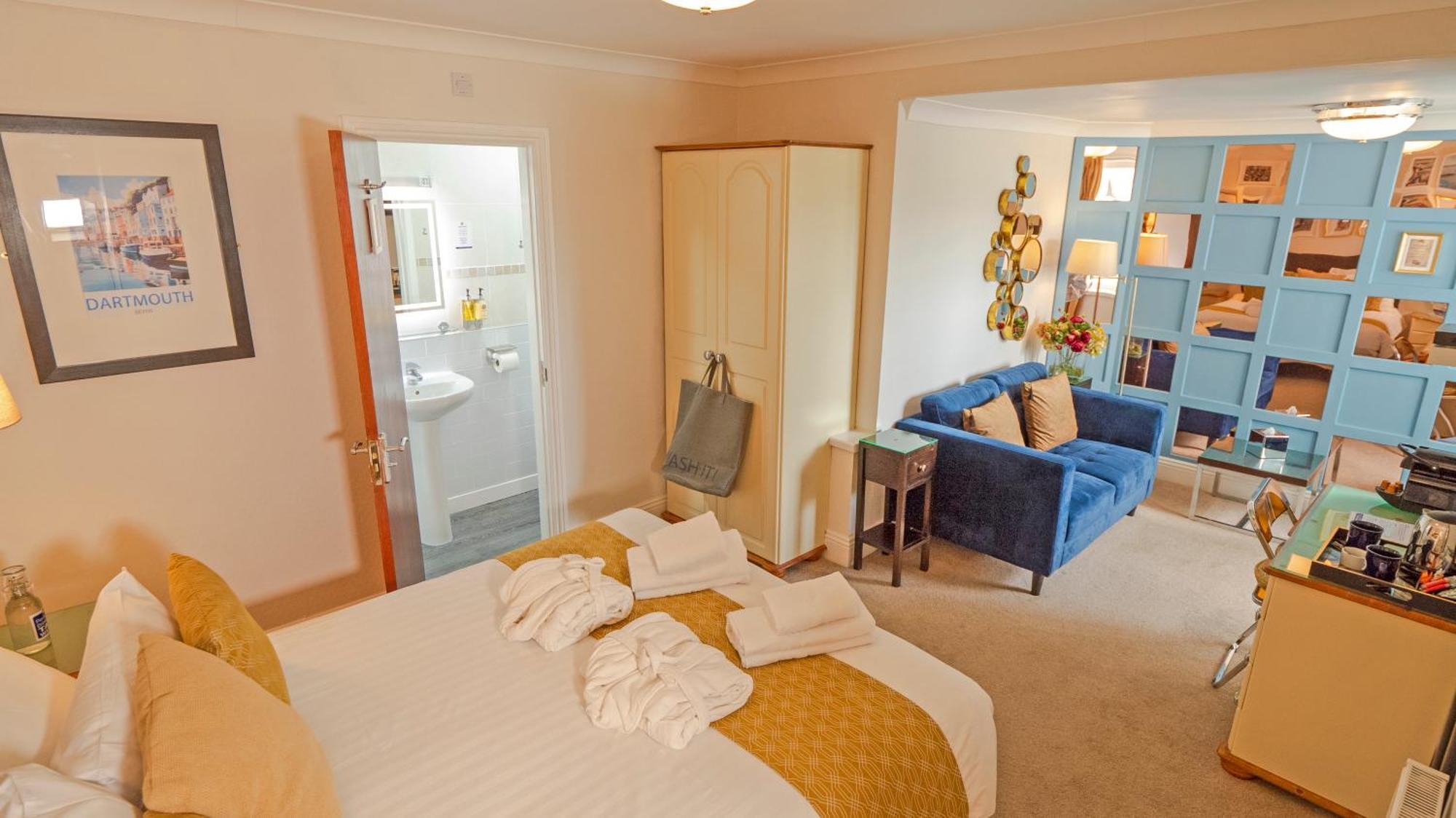 Riviera Lodge Hotel Torquay Extérieur photo