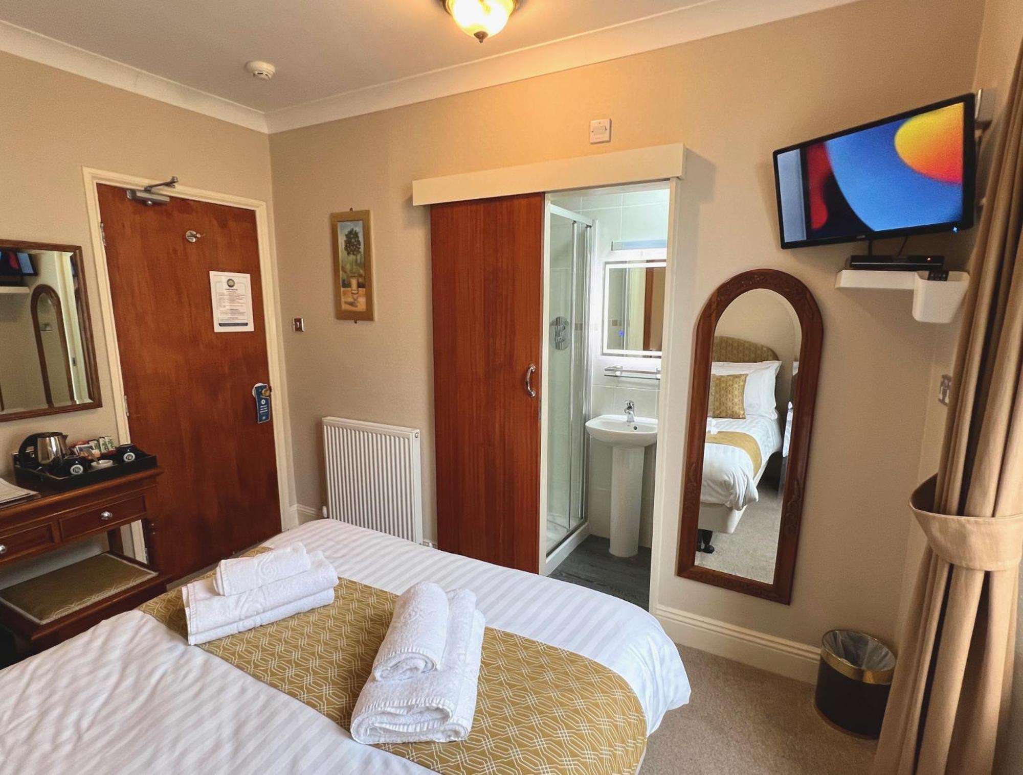 Riviera Lodge Hotel Torquay Extérieur photo