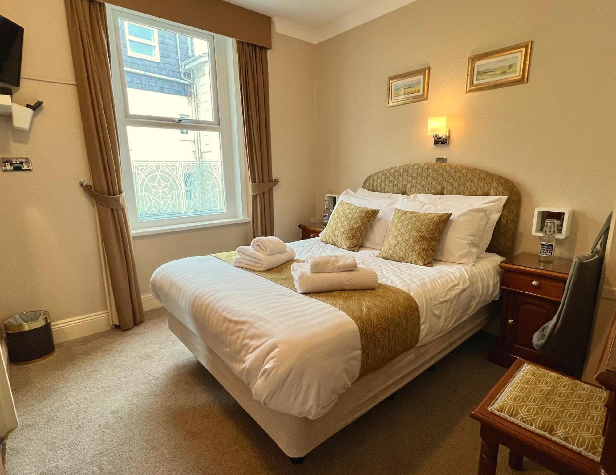 Riviera Lodge Hotel Torquay Extérieur photo