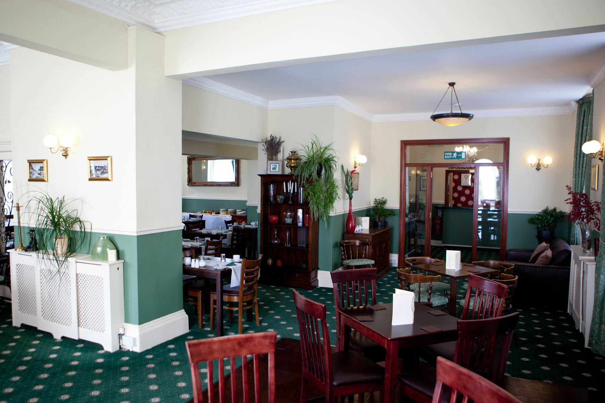 Riviera Lodge Hotel Torquay Extérieur photo
