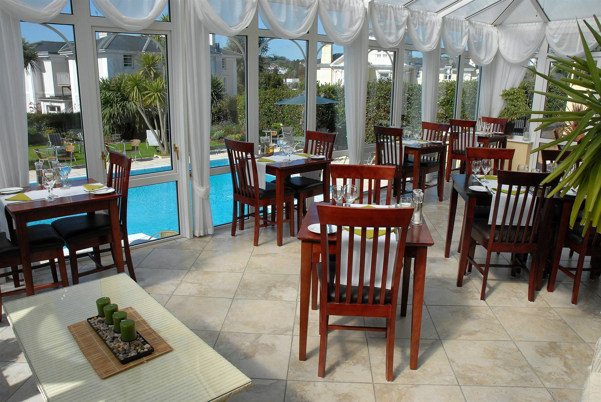 Riviera Lodge Hotel Torquay Extérieur photo