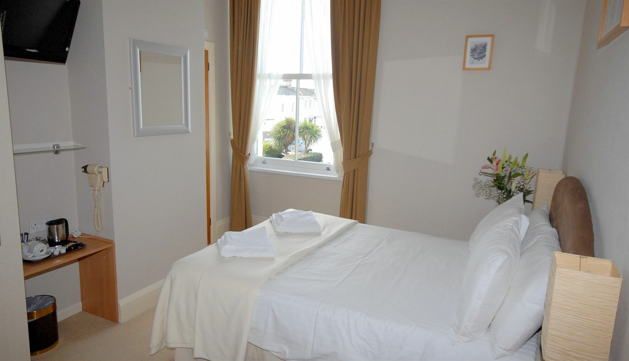 Riviera Lodge Hotel Torquay Extérieur photo