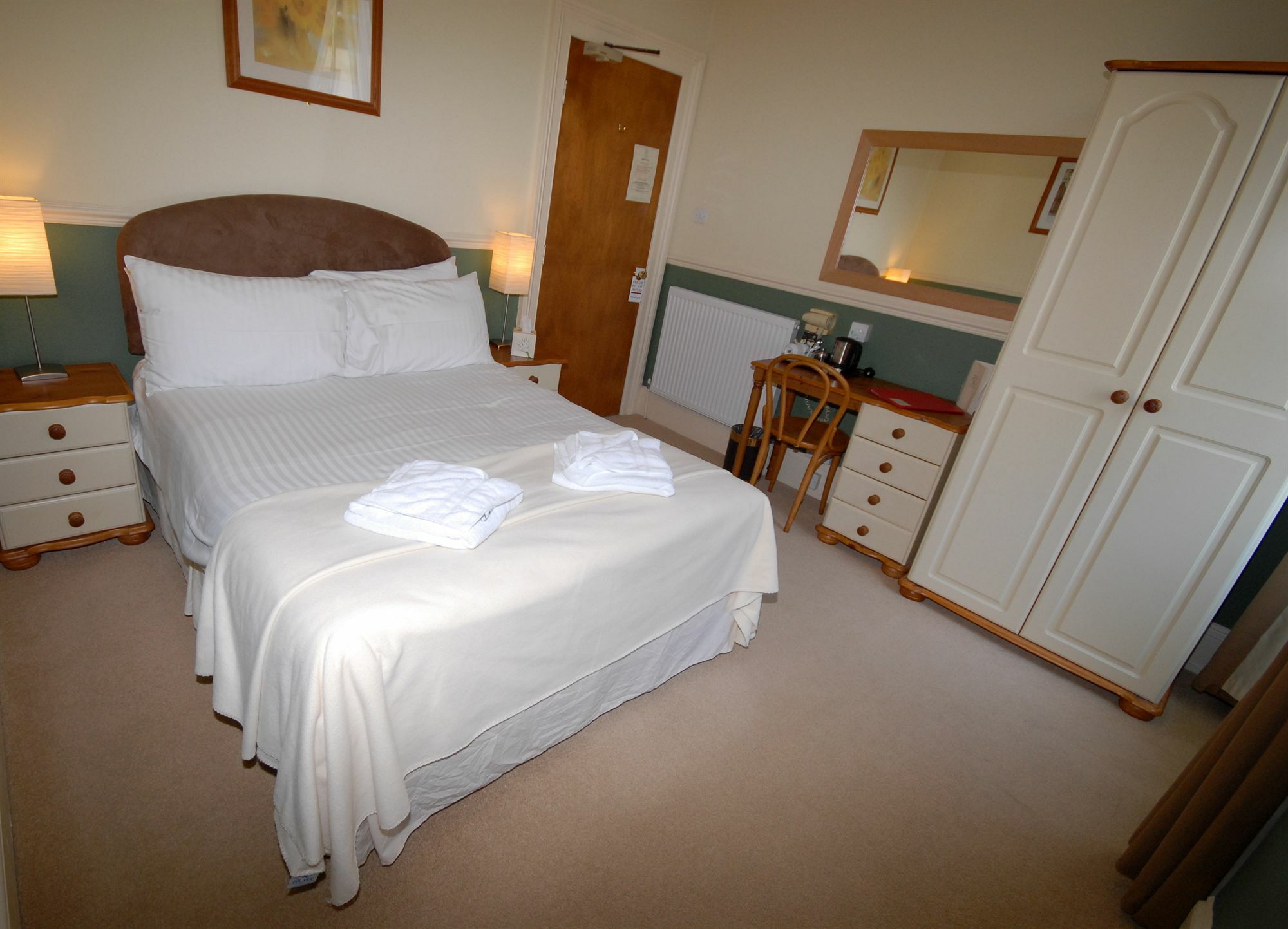 Riviera Lodge Hotel Torquay Extérieur photo