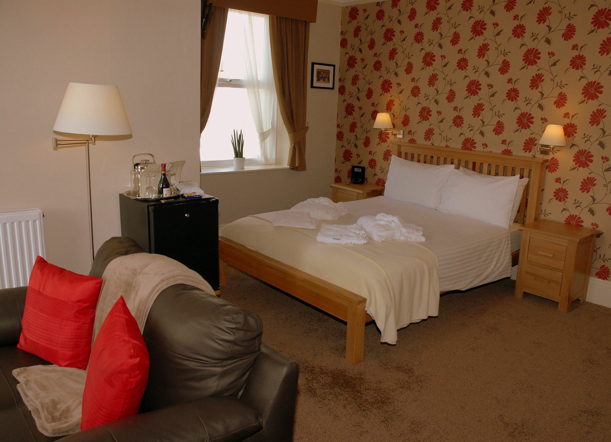 Riviera Lodge Hotel Torquay Extérieur photo
