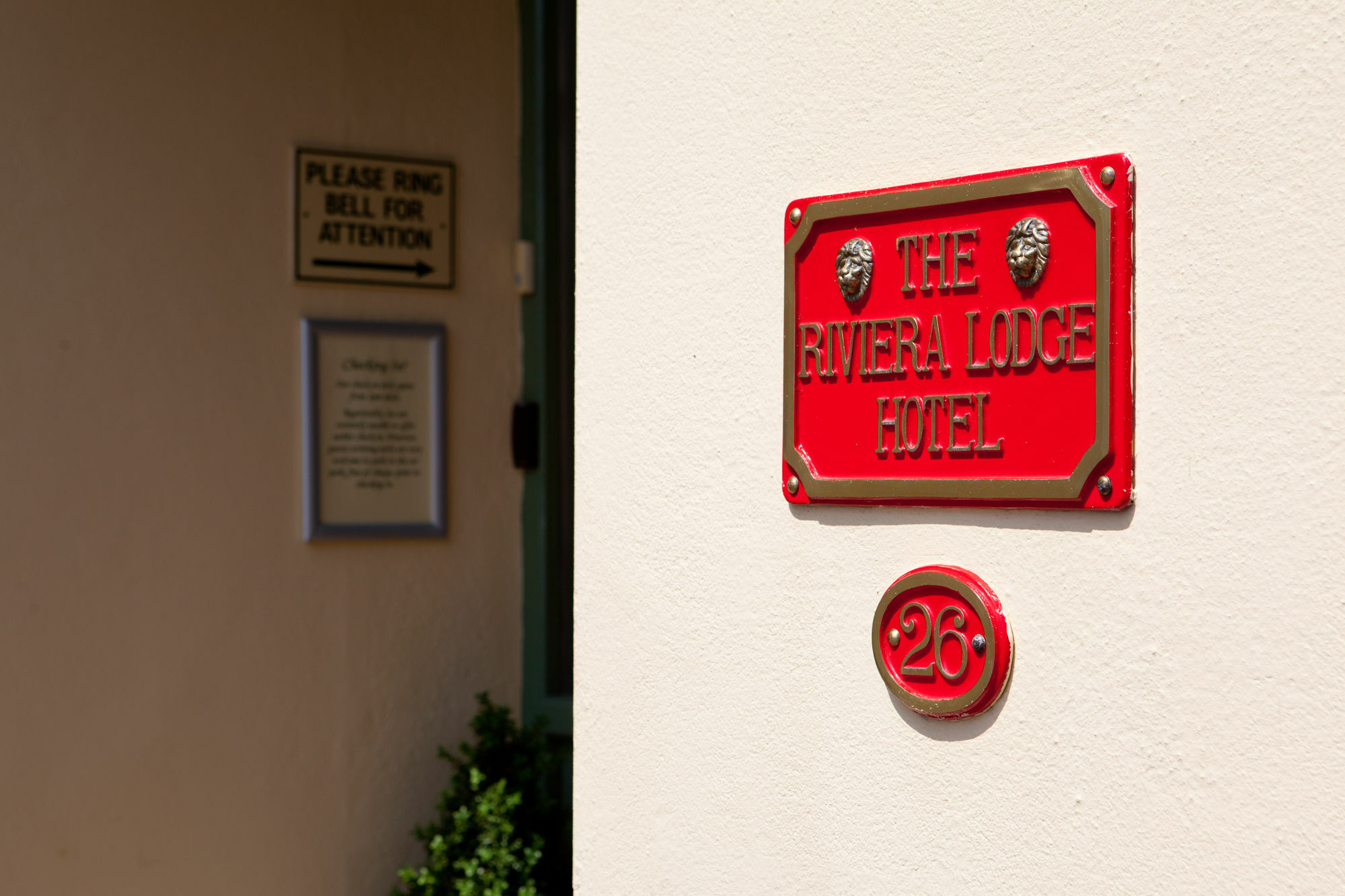 Riviera Lodge Hotel Torquay Extérieur photo