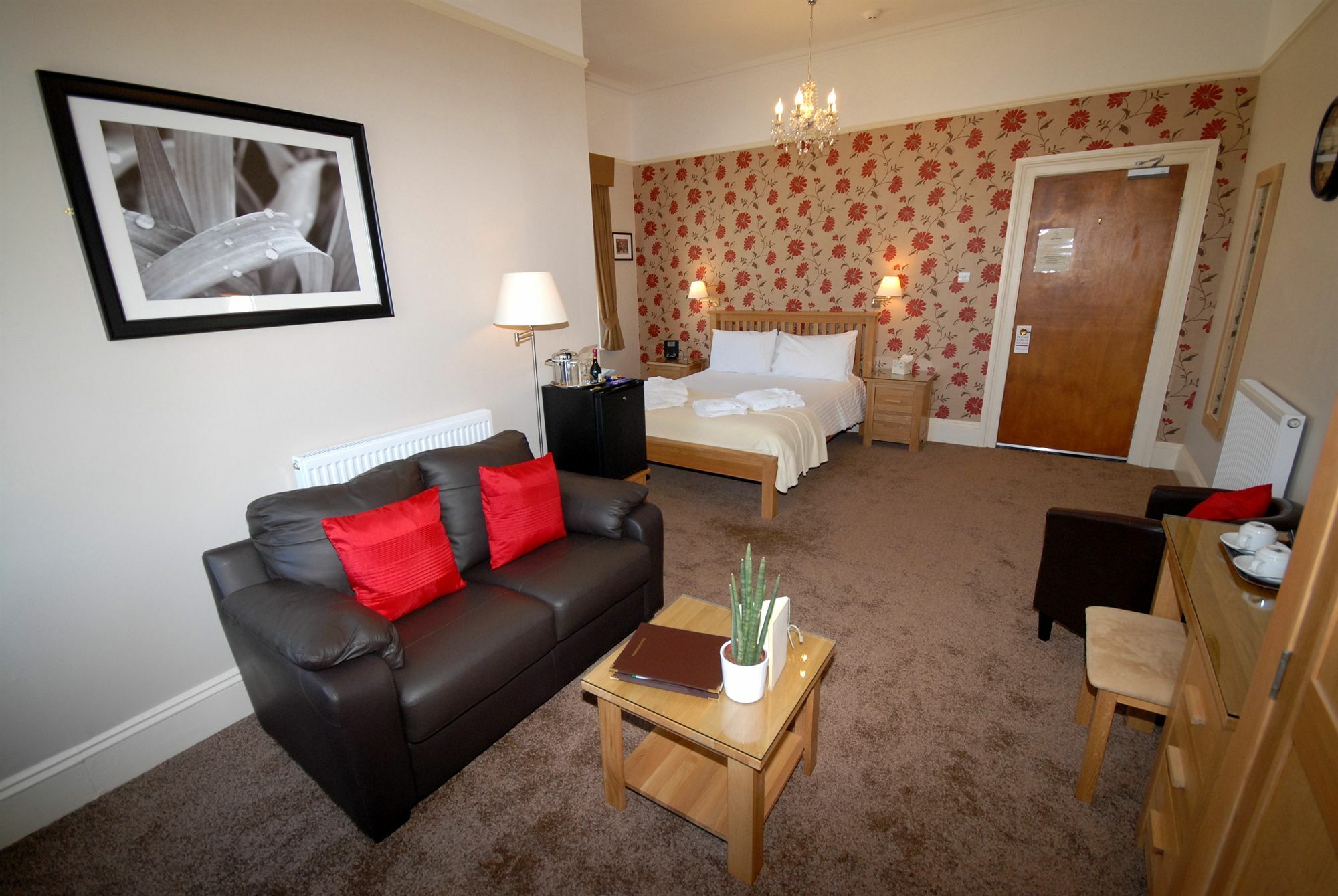 Riviera Lodge Hotel Torquay Extérieur photo