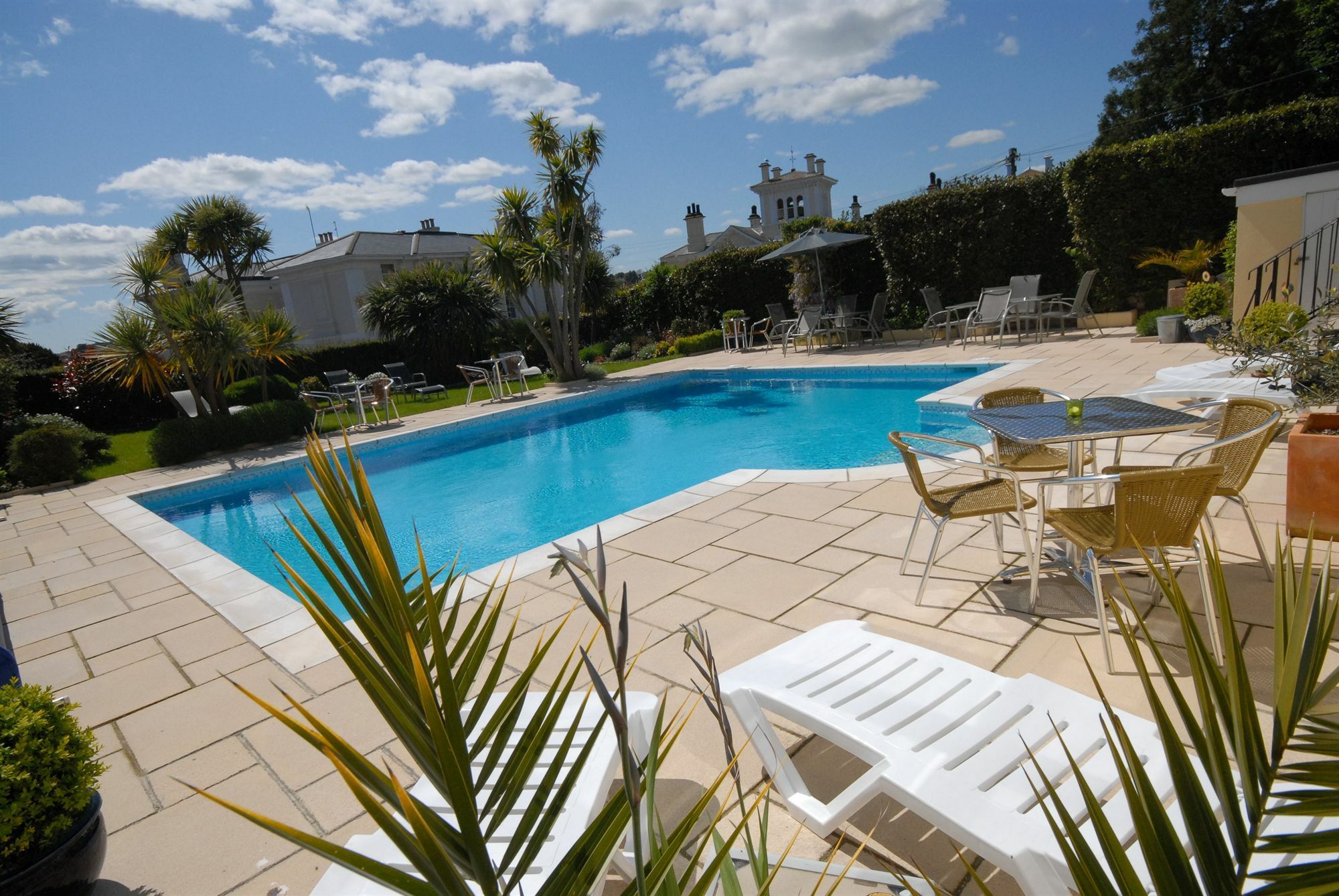 Riviera Lodge Hotel Torquay Extérieur photo