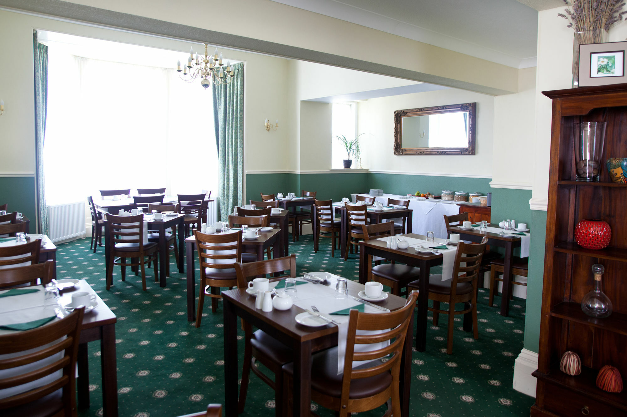 Riviera Lodge Hotel Torquay Extérieur photo