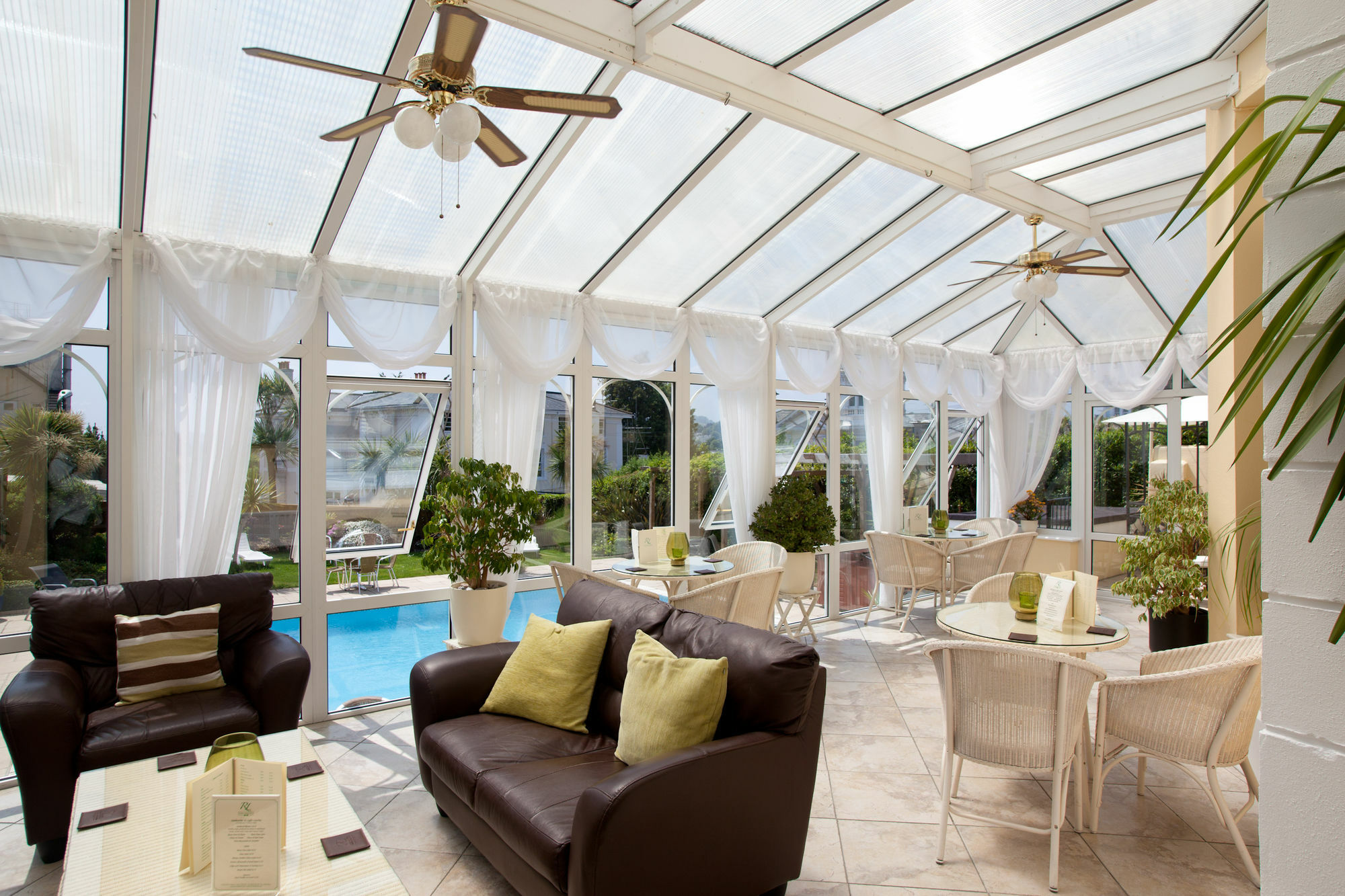 Riviera Lodge Hotel Torquay Extérieur photo